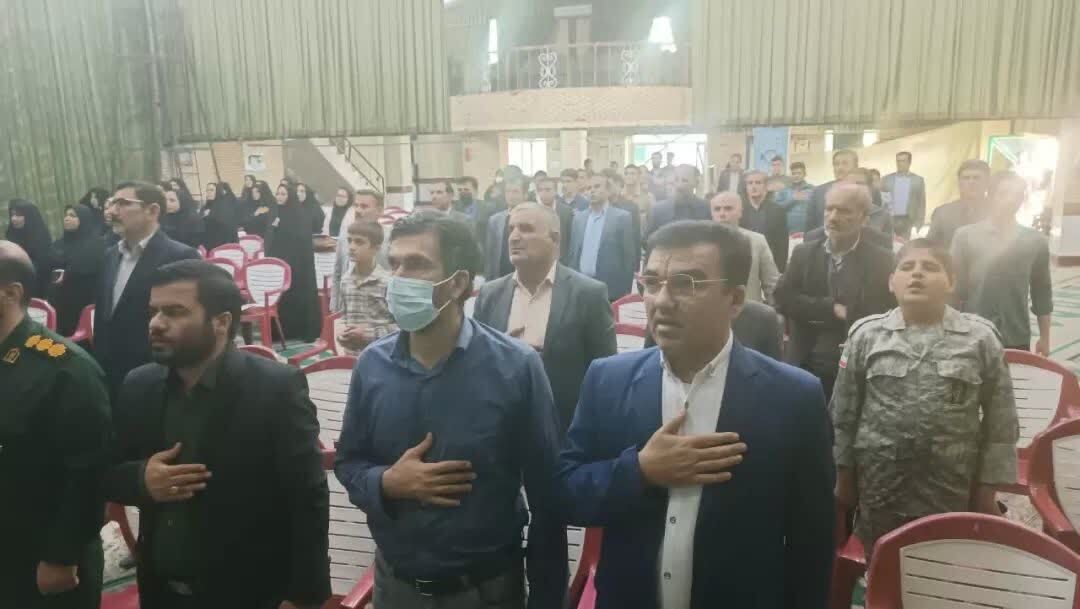 برگزاری همایش فرماندهان واحد بسیج‌دانش‌آموزی و مدیران مدارس‌ کهگیلویه