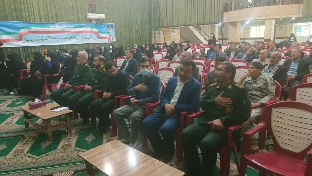 برگزاری همایش فرماندهان واحد بسیج‌دانش‌آموزی و مدیران مدارس‌ کهگیلویه