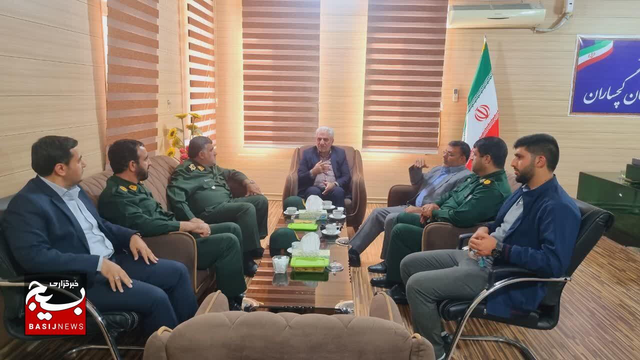 دیدارهای متفاوت فرمانده تیپ ۴۸ فتح در گچساران + ( تصاویر) دیدارهای متفاوت فرمانده تیپ ۴۸ فتح در گچساران + ( تصاویر)