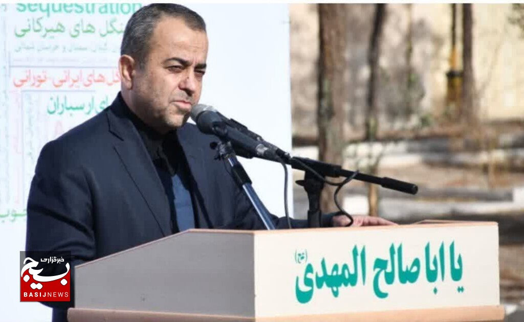 طرح کاشت ۱۶ میلیون اصله درخت در خراسان جنوبی طرح کاشت ۱۶ میلیون اصله درخت در خراسان جنوبی