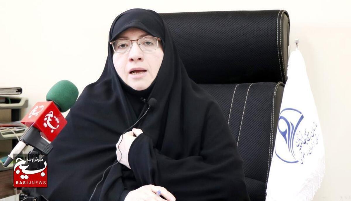 ضرورت روایت درست از زن مسلمان اصیل ایرانی آمیخته با فناوری روز/ایجاد ۴۷۰ مهد قرآنی با رویکرد تربیت دینی و انقلابی در خراسان رضوی