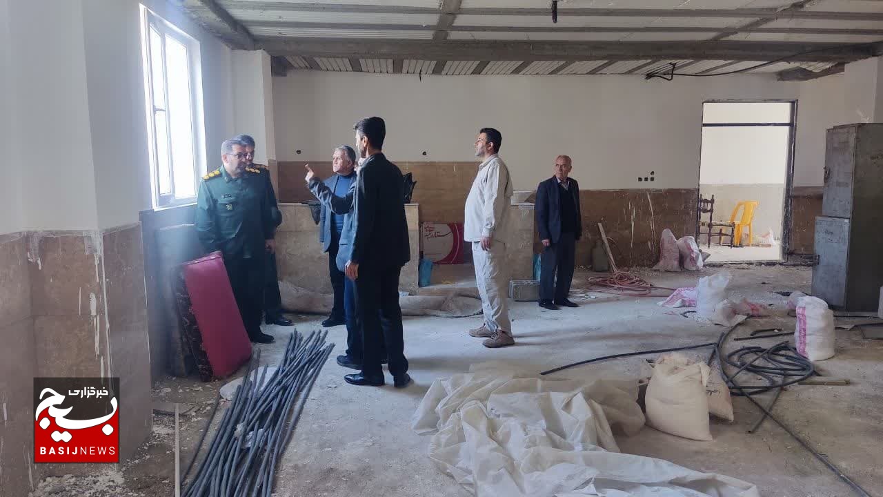 بسیجی کار آفرین بسیجی کار آفرین