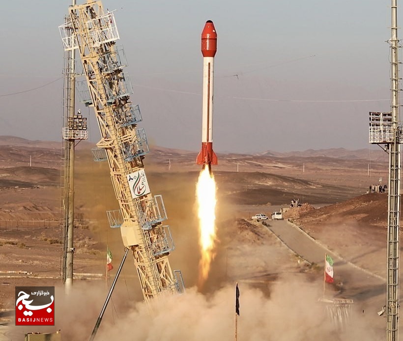 جدیدترین کپسول زیستی ایران به همراه پرتابگر بومی فضایی شد جدیدترین کپسول زیستی ایران به همراه پرتابگر بومی فضایی شد