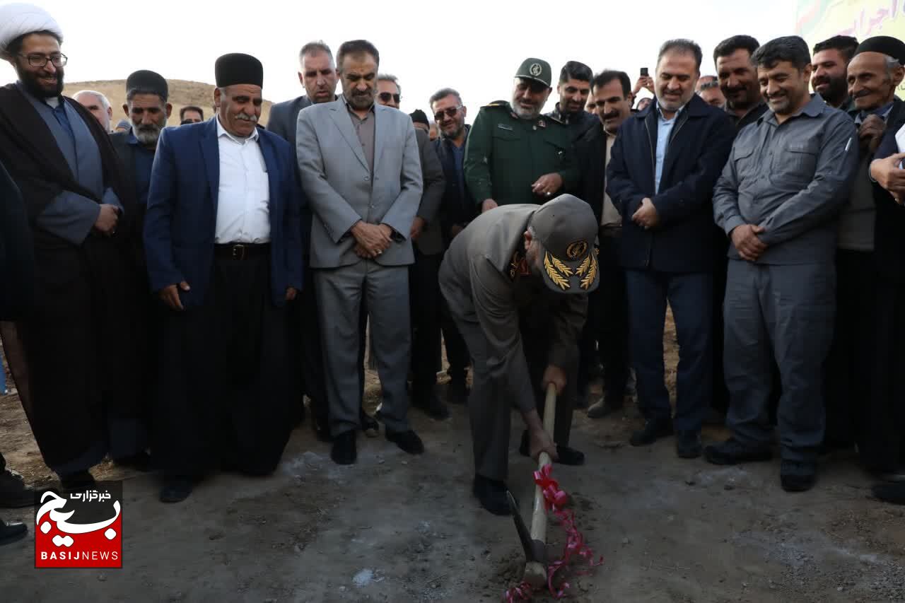 ۱۰۰ سد خاکی و مخزن بزرگ آبی در کشور ساخته می‌شود