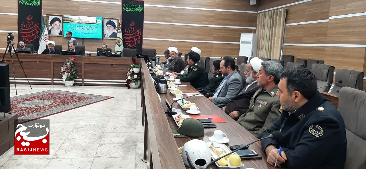 امربهمعروف و نهیازمنکر امری ذاتی برای اصلاح افراد در جامعه است/آموزش ۴۳ هزار و ۲۳۶ نفر در ستاد امربهمعروف خراسان رضوی امربهمعروف و نهیازمنکر امری ذاتی برای اصلاح افراد در جامعه است/آموزش ۴۳ هزار و ۲۳۶ نفر در ستاد امربهمعروف خراسان رضوی