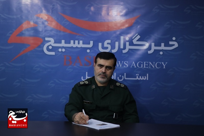 جشنواره مالک اشتر نماد تکریم از مدیران زحمت کش در سپاه و بسیج است جشنواره مالک اشتر نماد تکریم از مدیران زحمت کش در سپاه و بسیج است