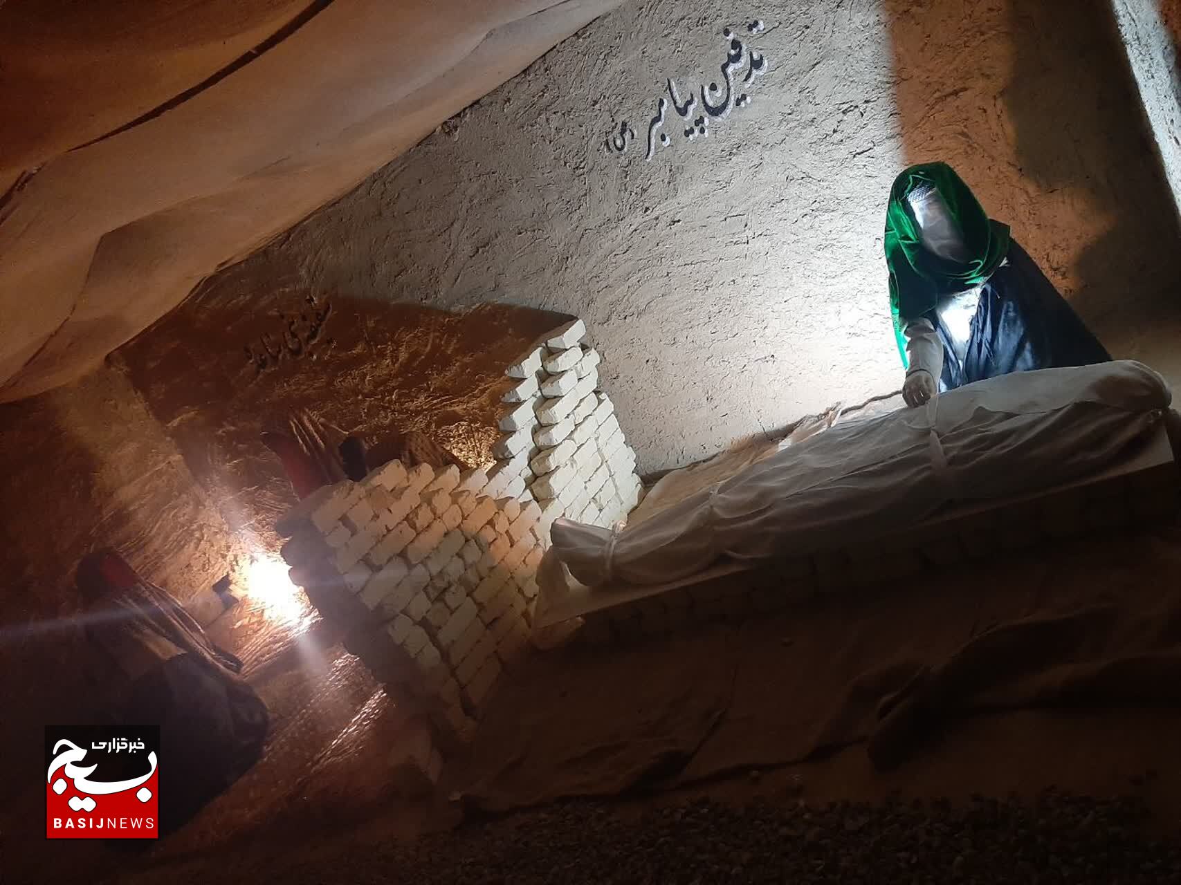 افتتاح نمایشگاه مهر مادری در یاسوج افتتاح نمایشگاه مهر مادری در یاسوج
