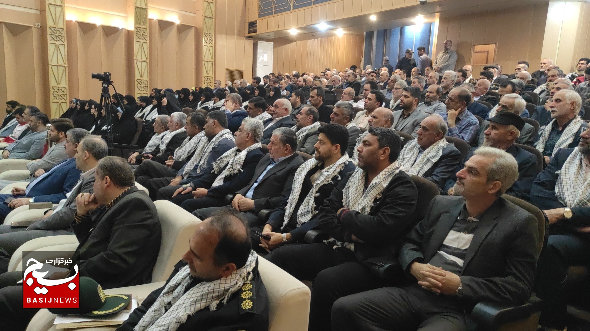 اربعین حسینی یک جهاد است