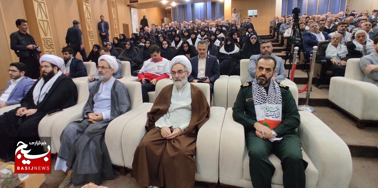 اربعین حسینی یک جهاد است