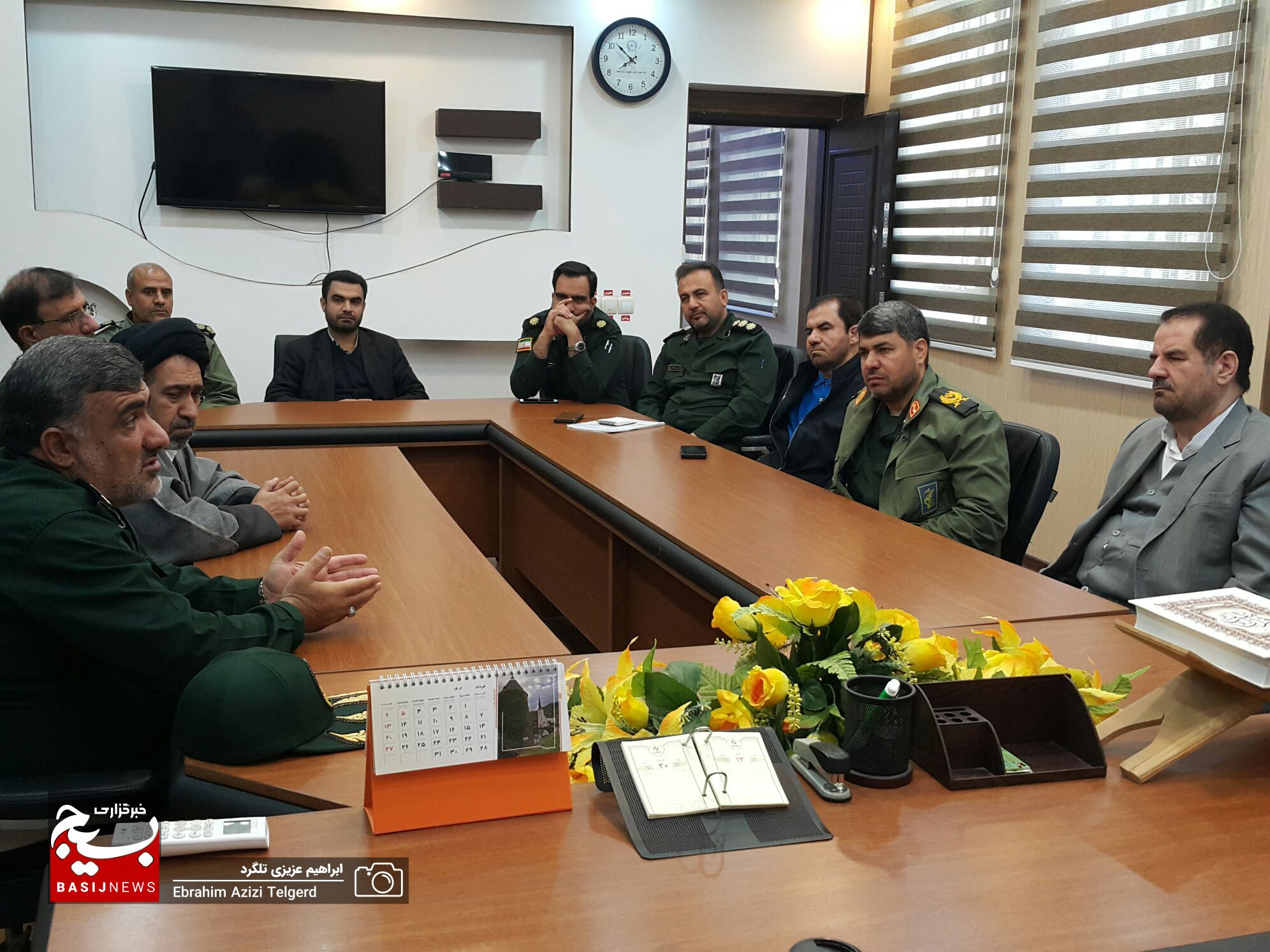 نقش تیپ ۴۸ فتح کهگیلویه و بویراحمد در کشور بی بدیل است