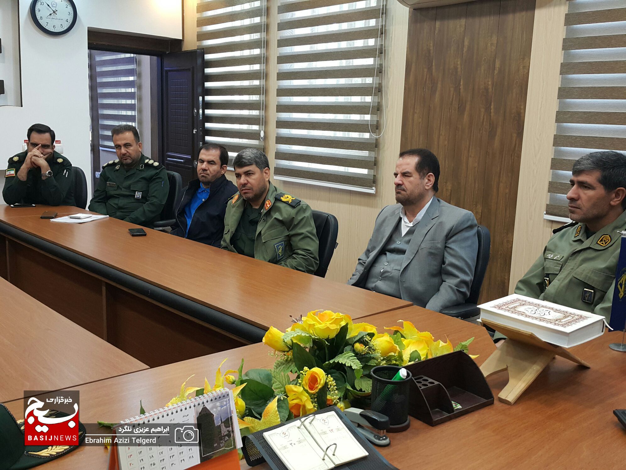 نقش تیپ ۴۸ فتح کهگیلویه و بویراحمد در کشور بی بدیل است