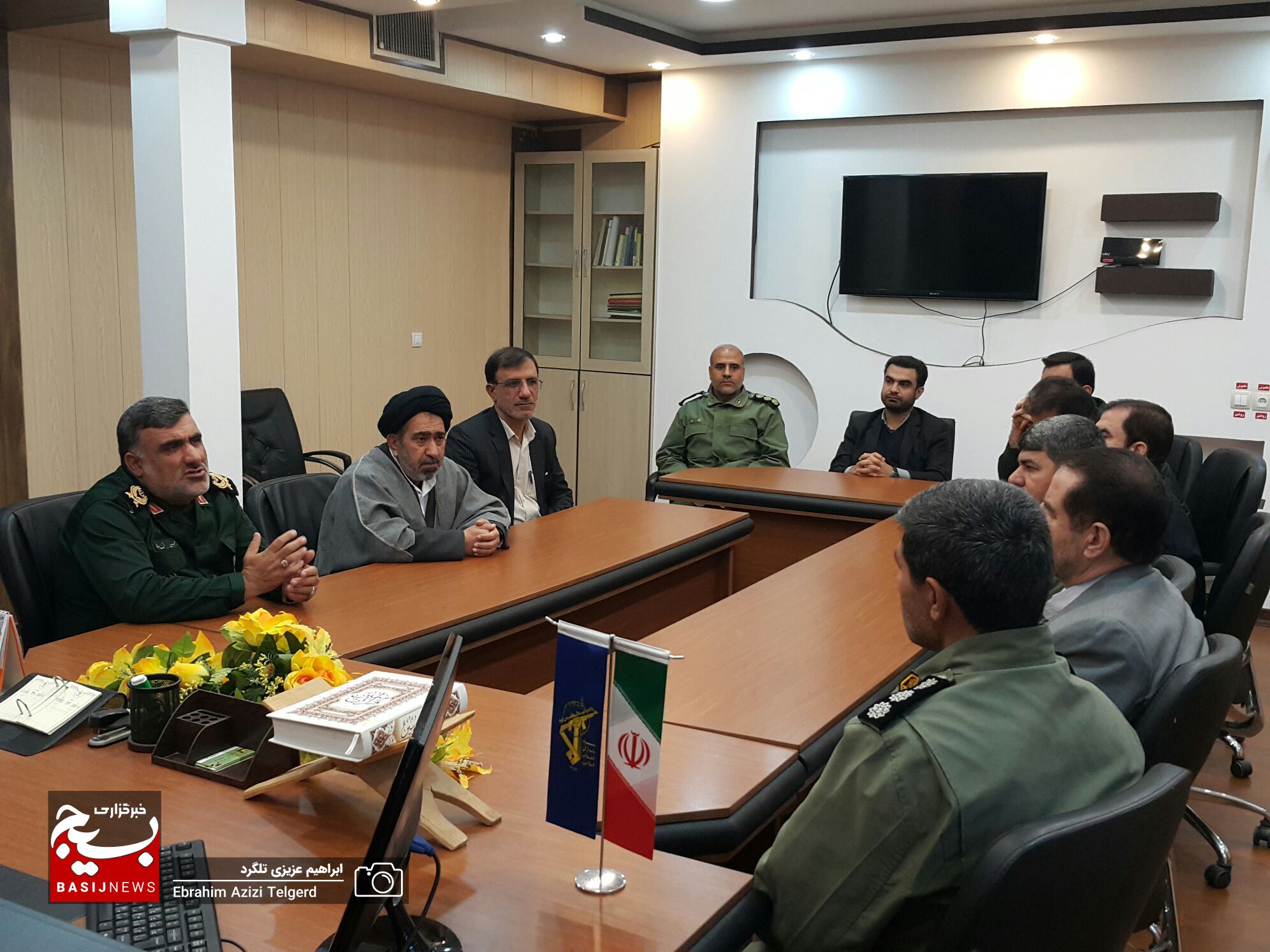 نقش تیپ ۴۸ فتح کهگیلویه و بویراحمد در کشور بی بدیل است
