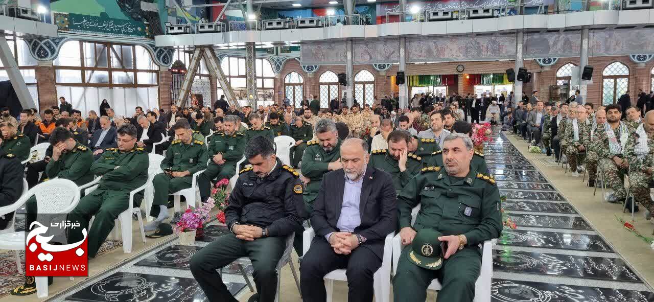 گلباران مزار شریف شهدا رشت