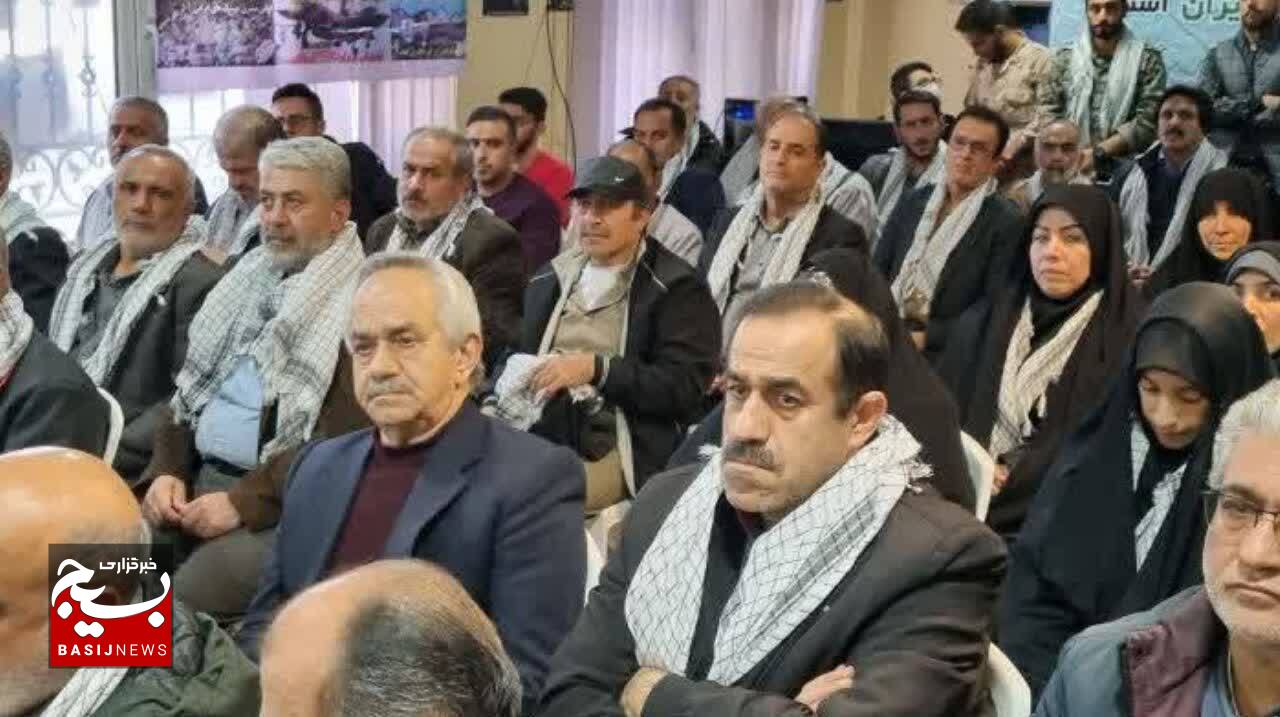 آیین تجلیل از پیشکسوتان دفاع مقدس و بسیجیان بخش چندار برگزار شد آیین تجلیل از پیشکسوتان دفاع مقدس و بسیجیان بخش چندار برگزار شد