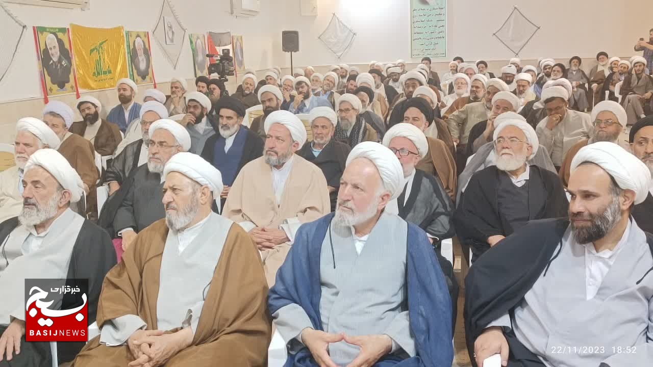 قدرتهای استکباری از بسیج وحشت دارند قدرتهای استکباری از بسیج وحشت دارند