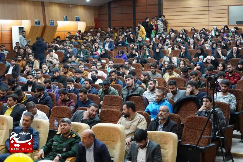 تقدیر از تشکل ها و عنصرهای تشکیلاتی برتر بسیج دانشجویی کهگیلویه و یویراحمد تقدیر از تشکل ها و عنصرهای تشکیلاتی برتر بسیج دانشجویی کهگیلویه و یویراحمد