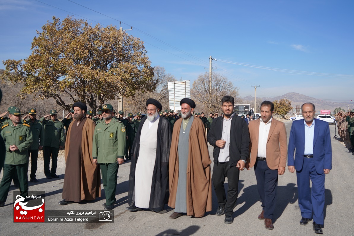 استقبال از سه شهید خوشنام در یاسوج + (تصاویر) استقبال از سه شهید خوشنام در یاسوج + (تصاویر)