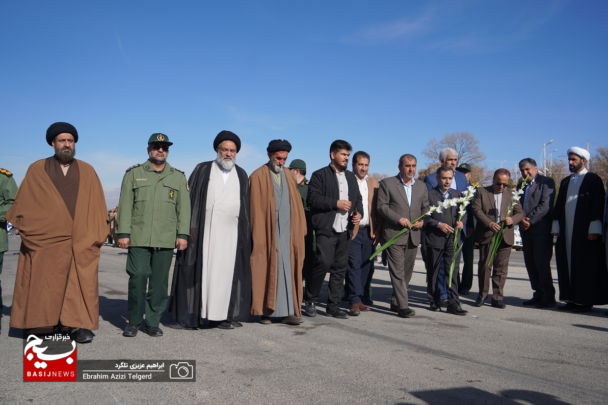 استقبال از سه شهید خوشنام در یاسوج + (تصاویر) استقبال از سه شهید خوشنام در یاسوج + (تصاویر)