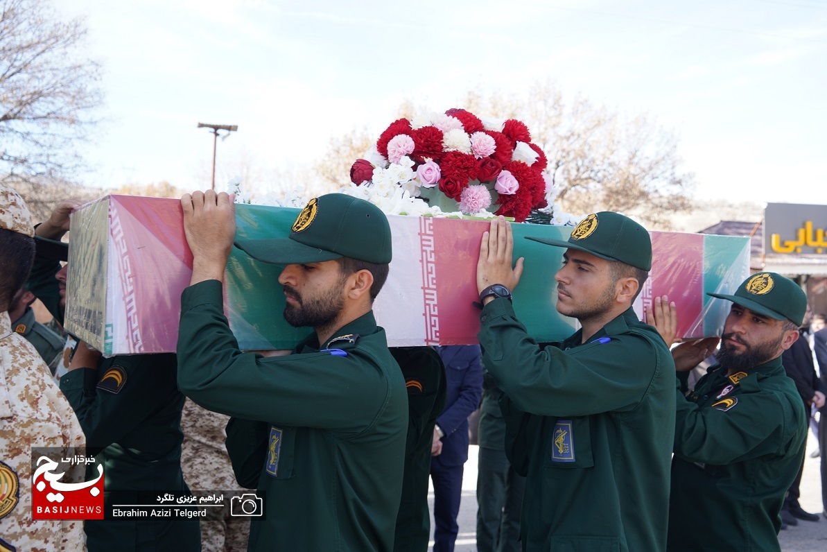 استقبال از سه شهید خوشنام در یاسوج + (تصاویر) استقبال از سه شهید خوشنام در یاسوج + (تصاویر)