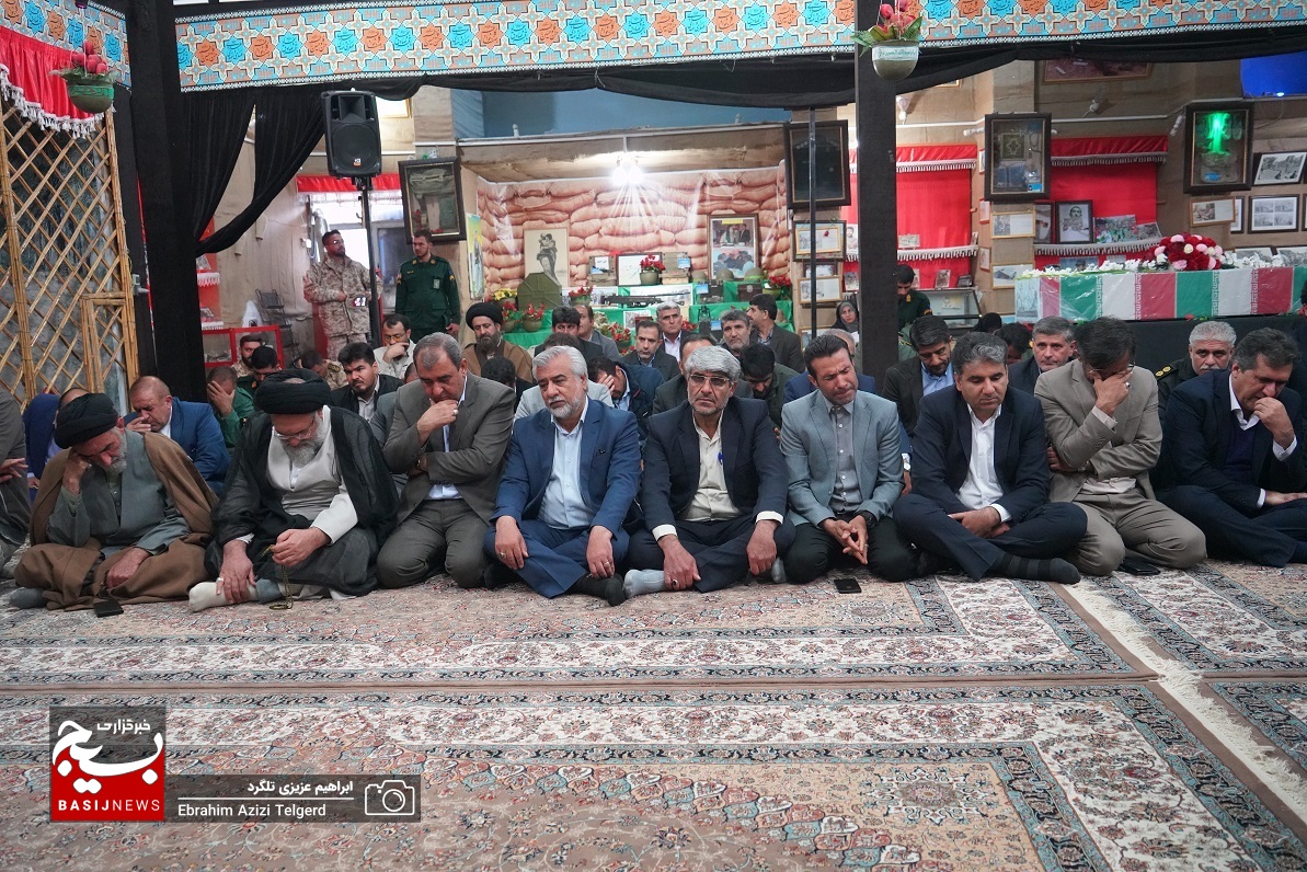 استقبال از سه شهید خوشنام در یاسوج + (تصاویر) استقبال از سه شهید خوشنام در یاسوج + (تصاویر)