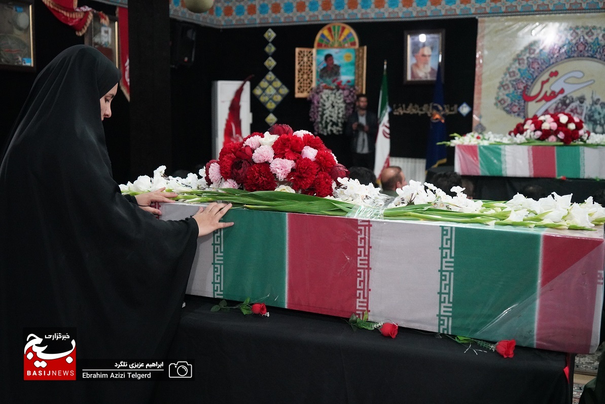 استقبال از سه شهید خوشنام در یاسوج + (تصاویر) استقبال از سه شهید خوشنام در یاسوج + (تصاویر)