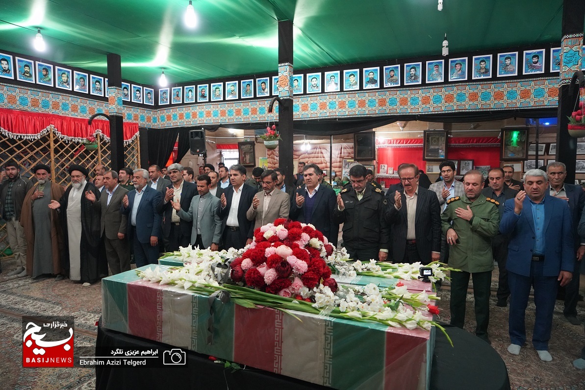 استقبال از سه شهید خوشنام در یاسوج + (تصاویر) استقبال از سه شهید خوشنام در یاسوج + (تصاویر)