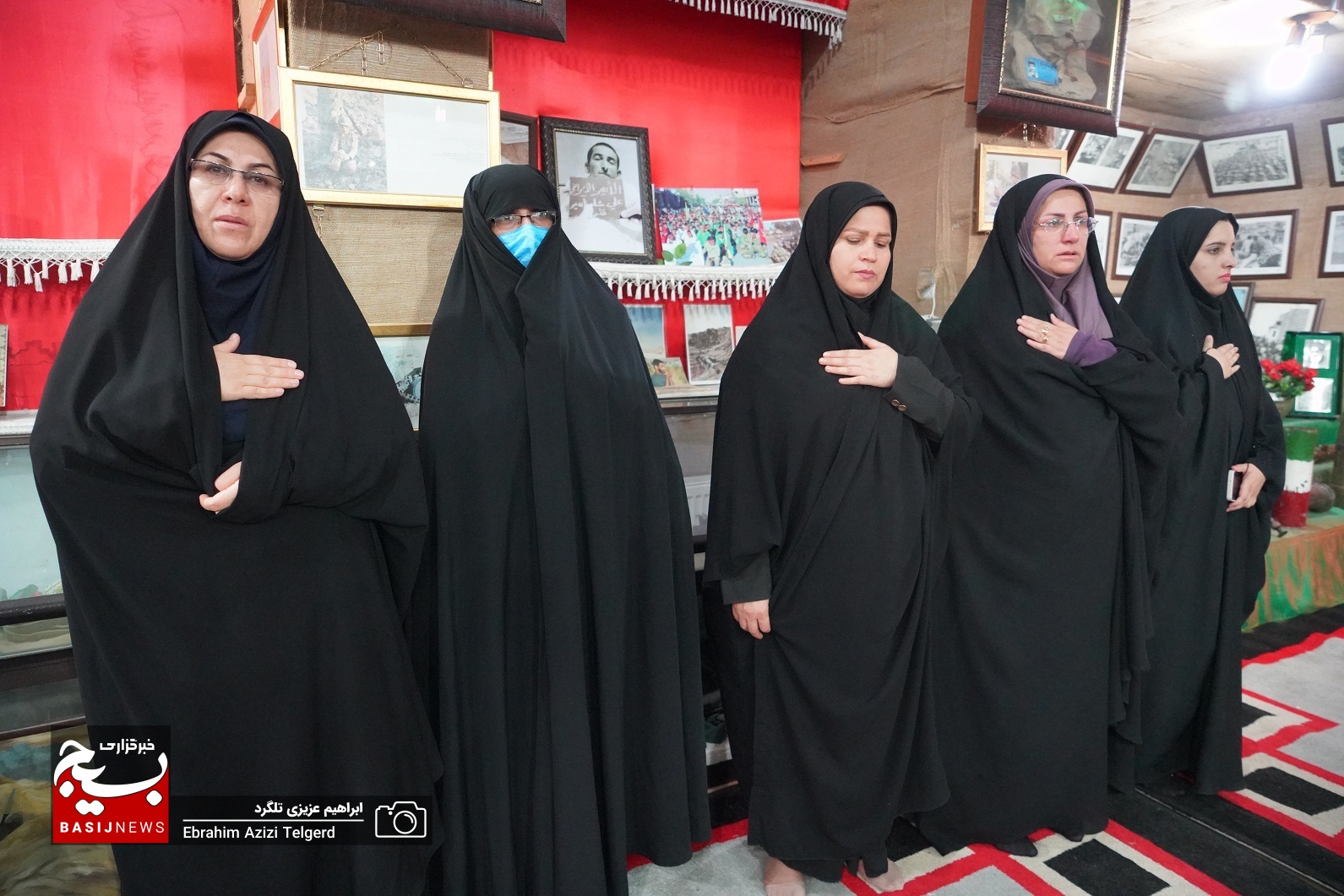 استقبال از سه شهید خوشنام در یاسوج + (تصاویر) استقبال از سه شهید خوشنام در یاسوج + (تصاویر)