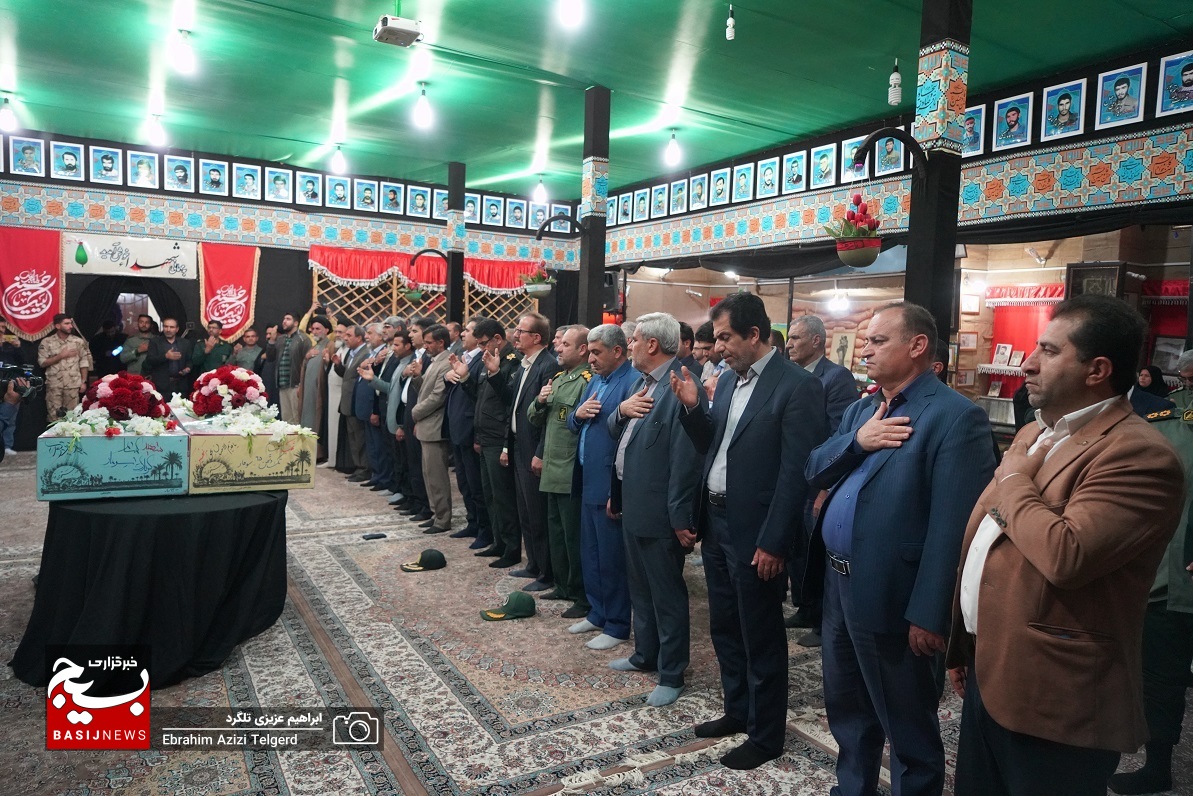 استقبال از سه شهید خوشنام در یاسوج + (تصاویر) استقبال از سه شهید خوشنام در یاسوج + (تصاویر)