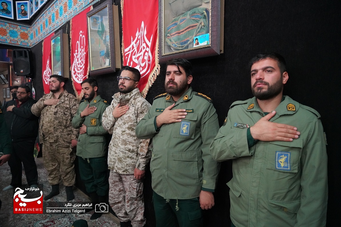 استقبال از سه شهید خوشنام در یاسوج + (تصاویر) استقبال از سه شهید خوشنام در یاسوج + (تصاویر)