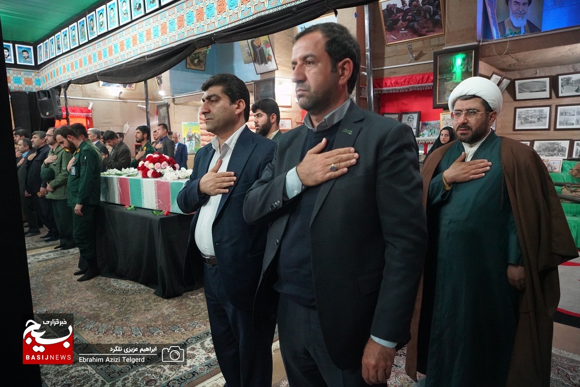 استقبال از سه شهید خوشنام در یاسوج + (تصاویر) استقبال از سه شهید خوشنام در یاسوج + (تصاویر)