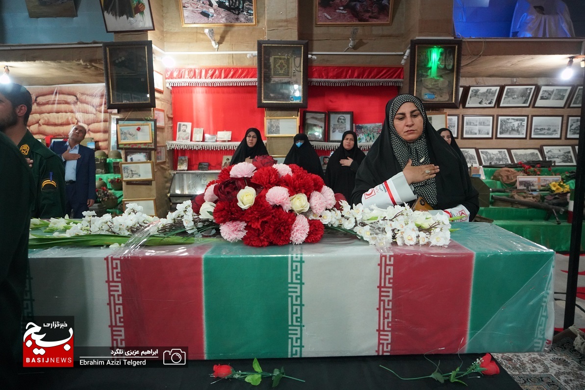 استقبال از سه شهید خوشنام در یاسوج + (تصاویر) استقبال از سه شهید خوشنام در یاسوج + (تصاویر)