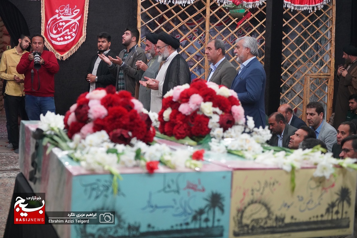 استقبال از سه شهید خوشنام در یاسوج + (تصاویر) استقبال از سه شهید خوشنام در یاسوج + (تصاویر)