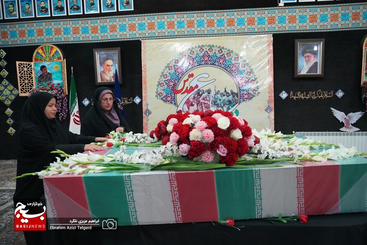 استقبال از سه شهید خوشنام در یاسوج + (تصاویر) استقبال از سه شهید خوشنام در یاسوج + (تصاویر)