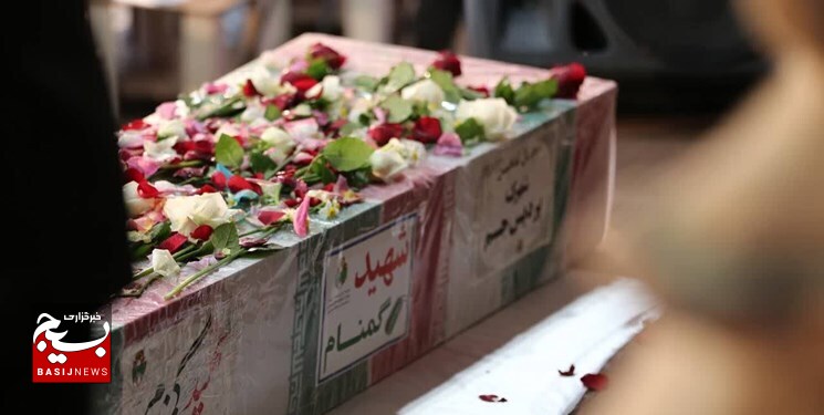 پارک شهرک اداری اردبیل میزبان پیکر مطهر شهید گمنام میشود پارک شهرک اداری اردبیل میزبان پیکر مطهر شهید گمنام میشود