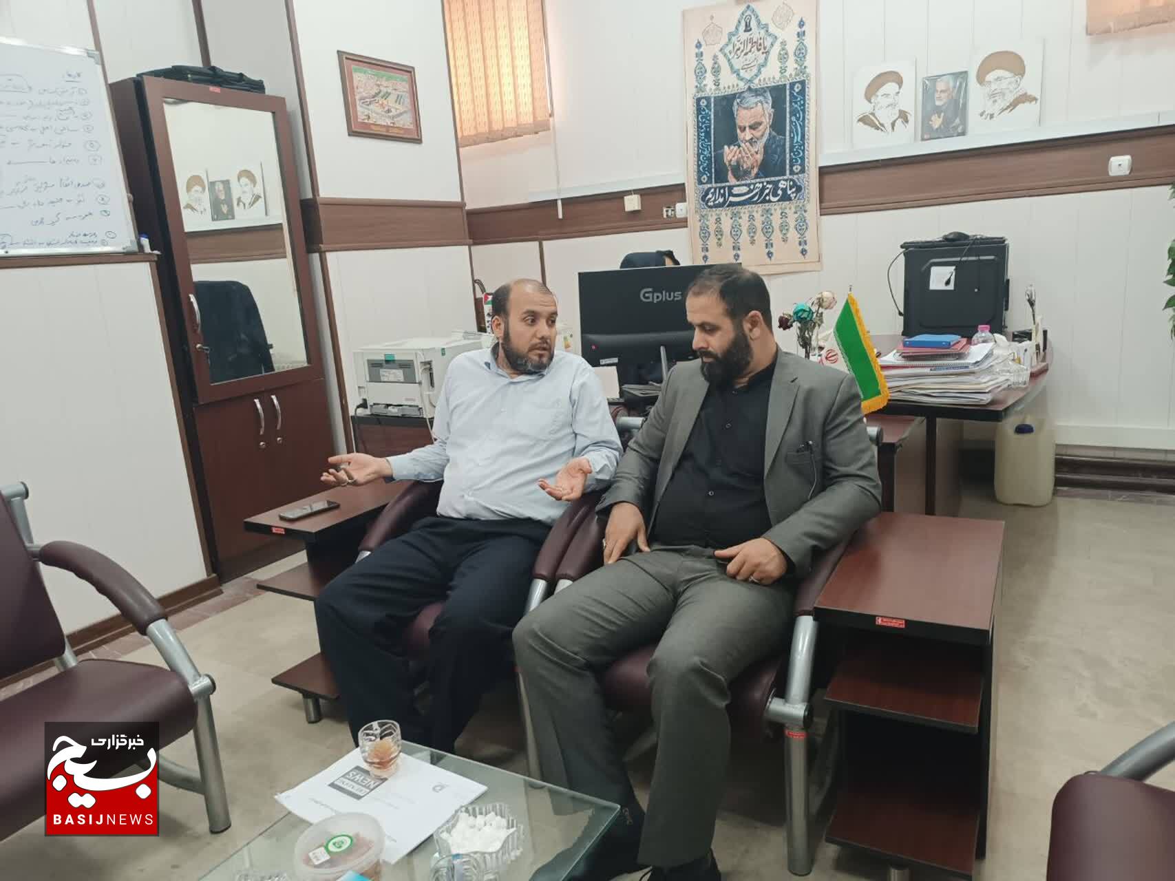 ضرورت تقویت خبرگزاری بسیج در شرایط کنونی