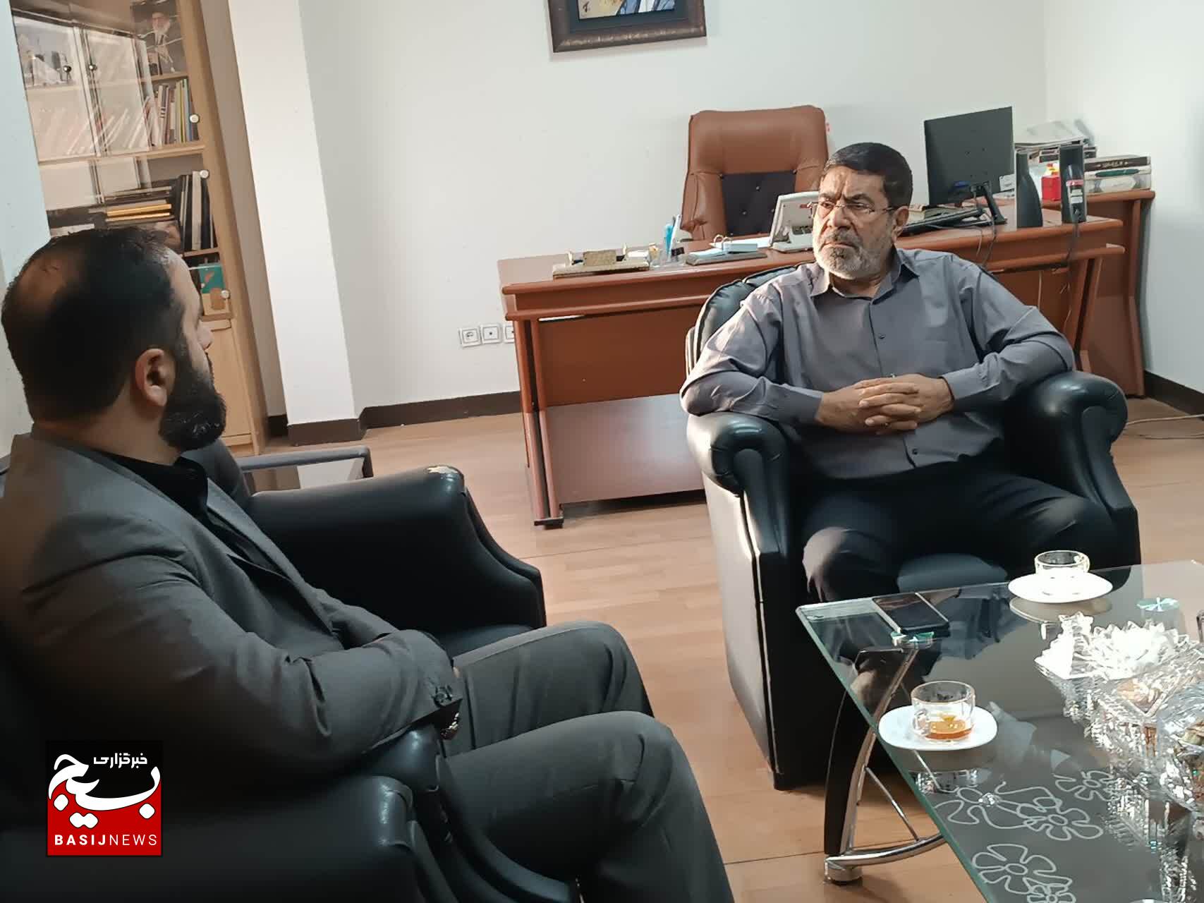 ضرورت تقویت خبرگزاری بسیج در شرایط کنونی