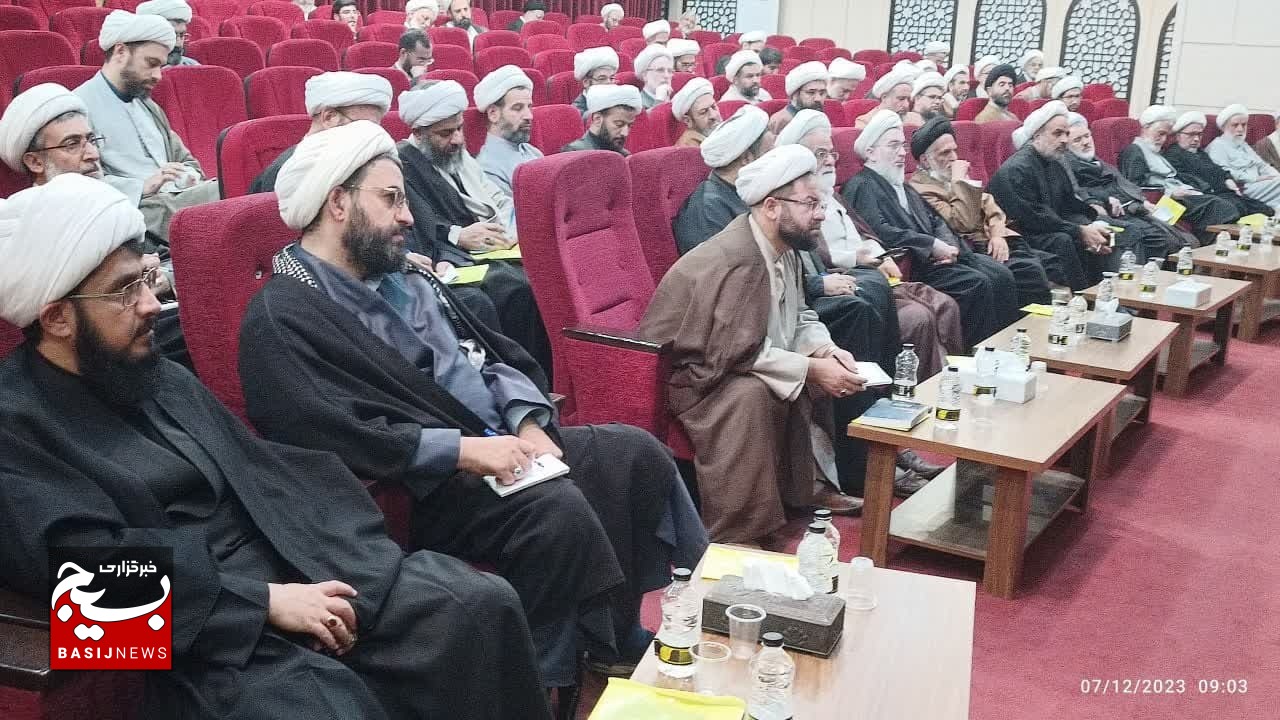 مدل حکمرانی اسلامی باید با نظم منطقی ارائه شود مدل حکمرانی اسلامی باید با نظم منطقی ارائه شود