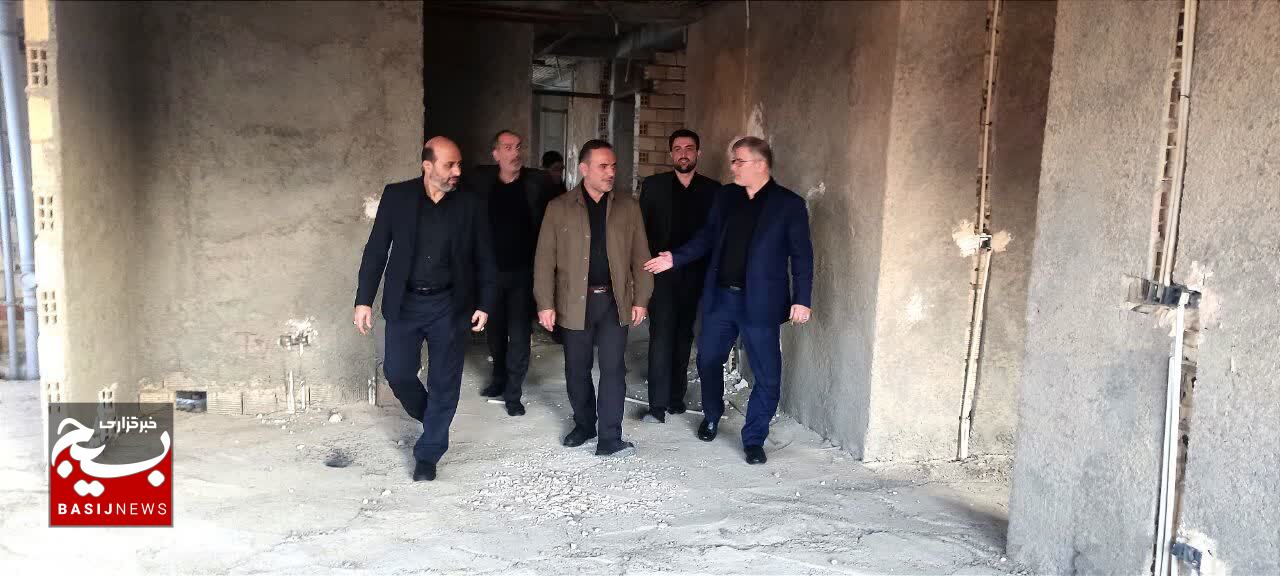 استاندار البرز بر تسریع در تکمیل اردوگاه راهیان نور البرز تاکید کرد