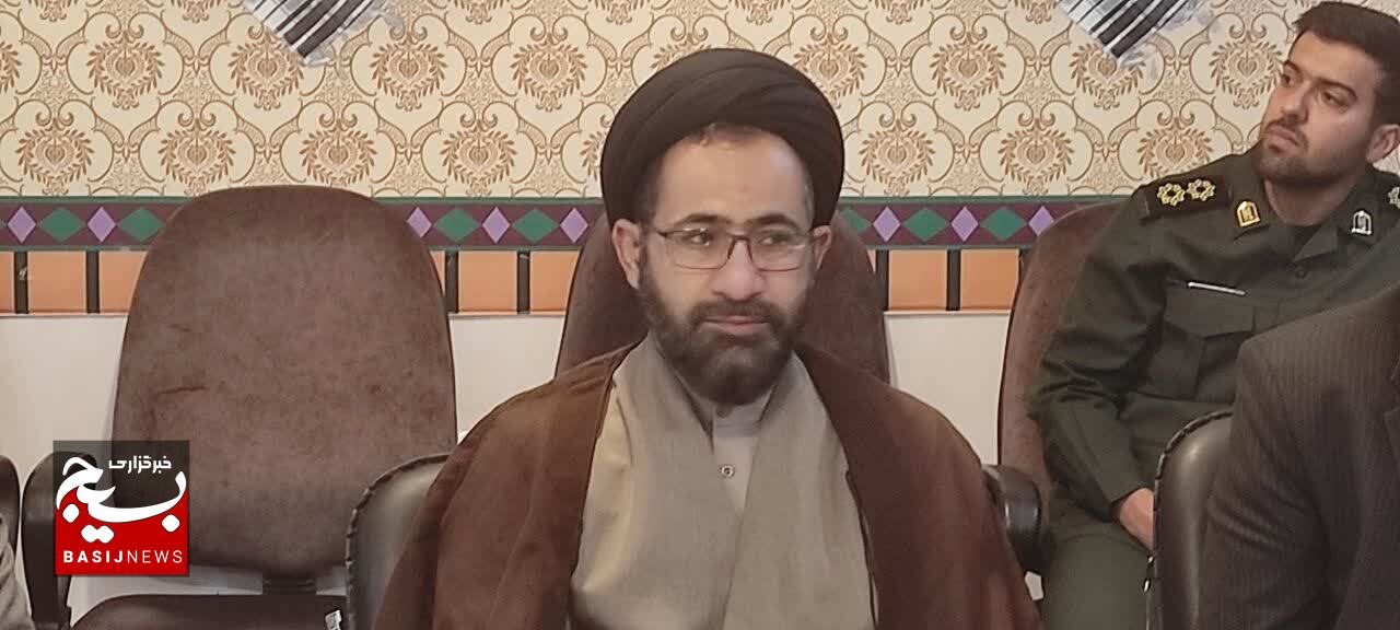 مسئول جدید دفتر نمایندگی ولی فقیه در ناحیه مقاومت بسیج عشایر کهگیلویه و بویراحمد معرفی شد