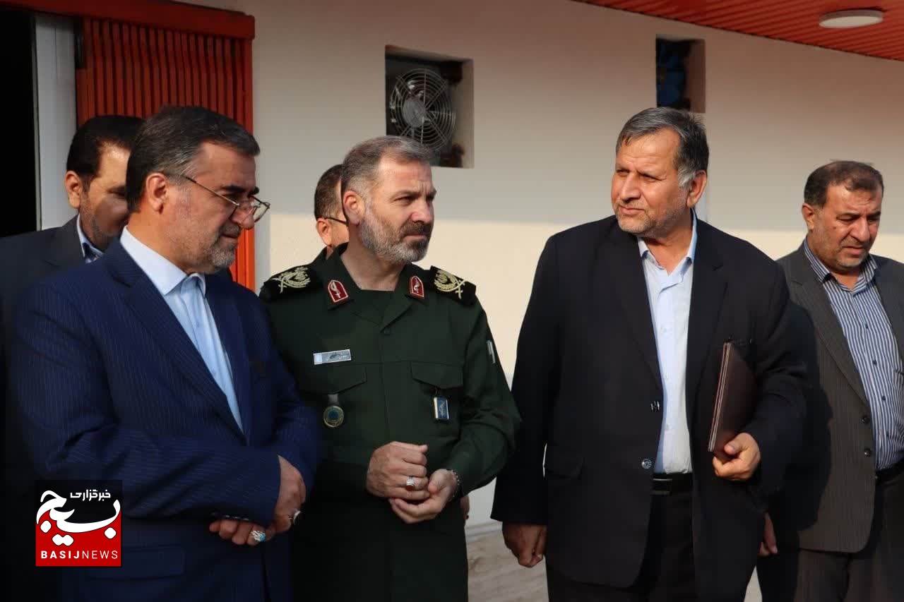 راه اندازی مجهزترین مرکز ترک اعتیاد مازندران به همت بسیج سازندگی سپاه کربلا راه اندازی مجهزترین مرکز ترک اعتیاد مازندران به همت بسیج سازندگی سپاه کربلا