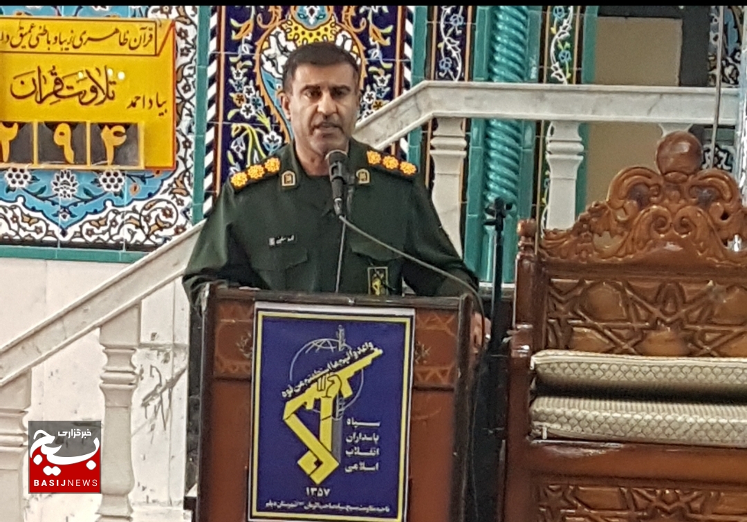 تفکر بسیجی نسخه نجات بخش محور مقاومت تفکر بسیجی نسخه نجات بخش محور مقاومت