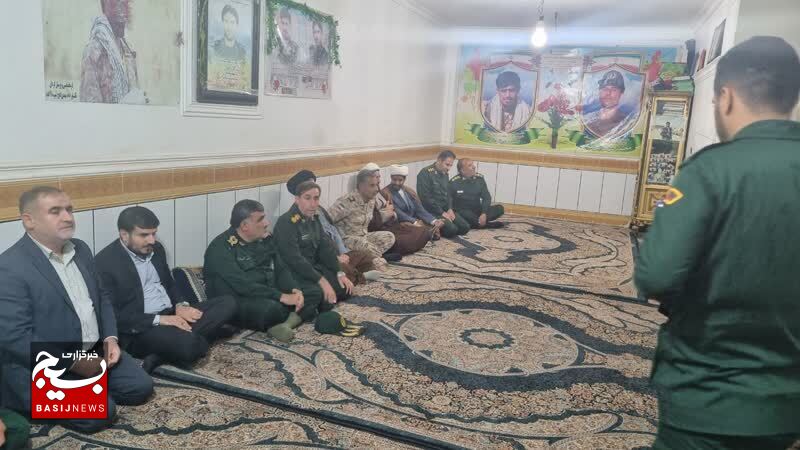 روز پرکار فرمانده تیپ 48 فتح در شهرستان لنده + ( تصاویر) روز پرکار فرمانده تیپ 48 فتح در شهرستان لنده + ( تصاویر)
