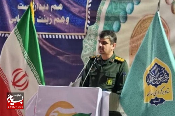تفکر بسیجی مرزهای جغرافیایی را در نوردیده است تفکر بسیجی مرزهای جغرافیایی را در نوردیده است