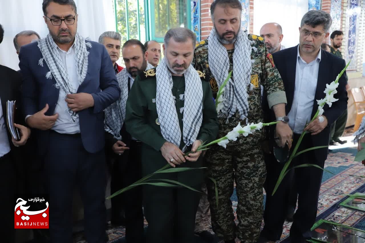 شهدا الگویی بی نظیر برای تربیت نسل جوان شهدا الگویی بی نظیر برای تربیت نسل جوان