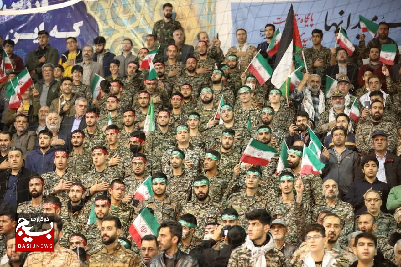 ایستادگی و بصیرت، تنها راه پیروزی فلسطین و غزه قهرمان است ایستادگی و بصیرت، تنها راه پیروزی فلسطین و غزه قهرمان است