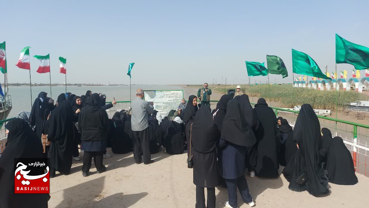 اعزام دانش آموزان گیلانی به راهیان نور اعزام دانش آموزان گیلانی به راهیان نور