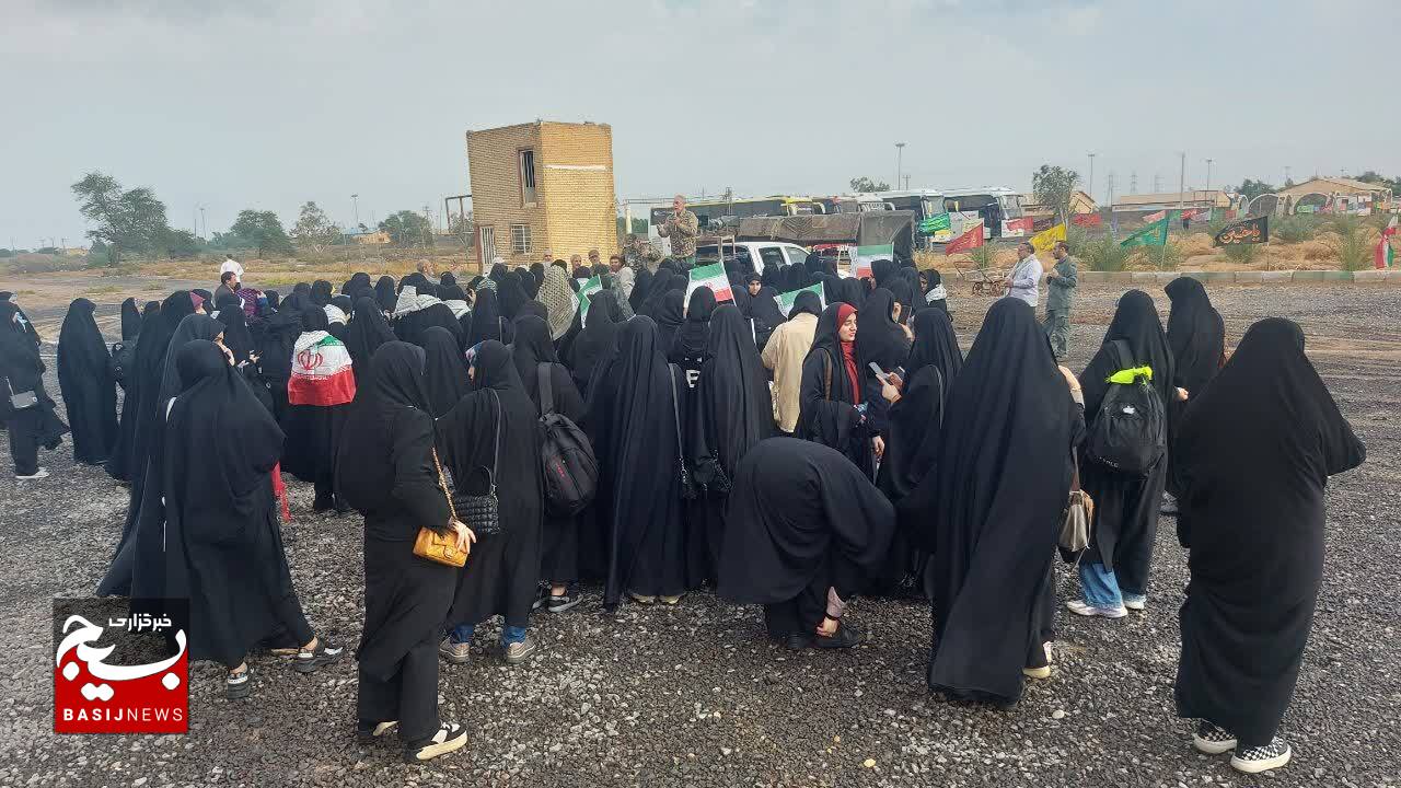 اعزام دانش آموزان گیلانی به راهیان نور اعزام دانش آموزان گیلانی به راهیان نور