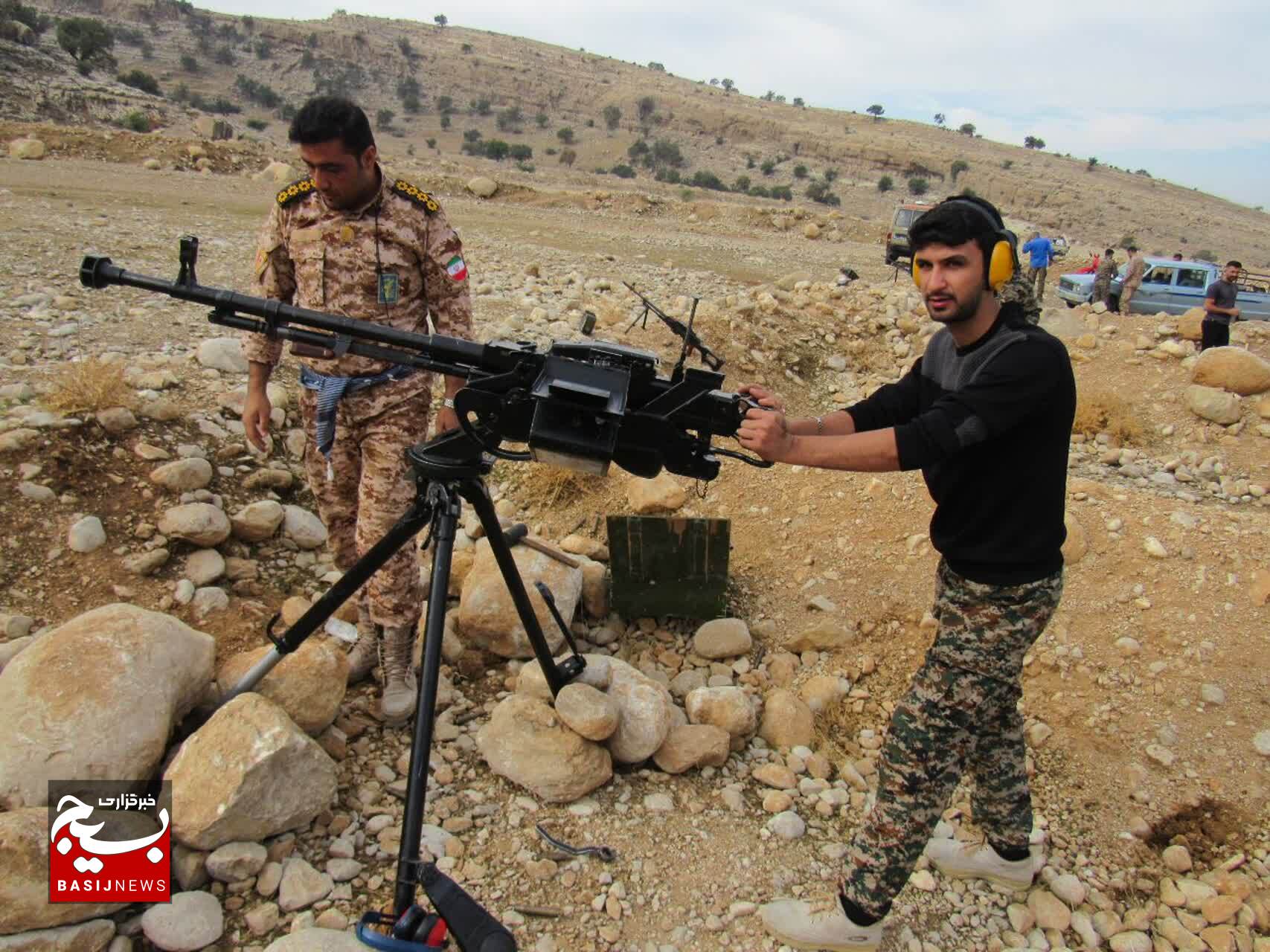برگزاری میدان تیر بسیجیان گردان امام سجاد( ع ) شهرستان چرام برگزاری میدان تیر بسیجیان گردان امام سجاد( ع ) شهرستان چرام