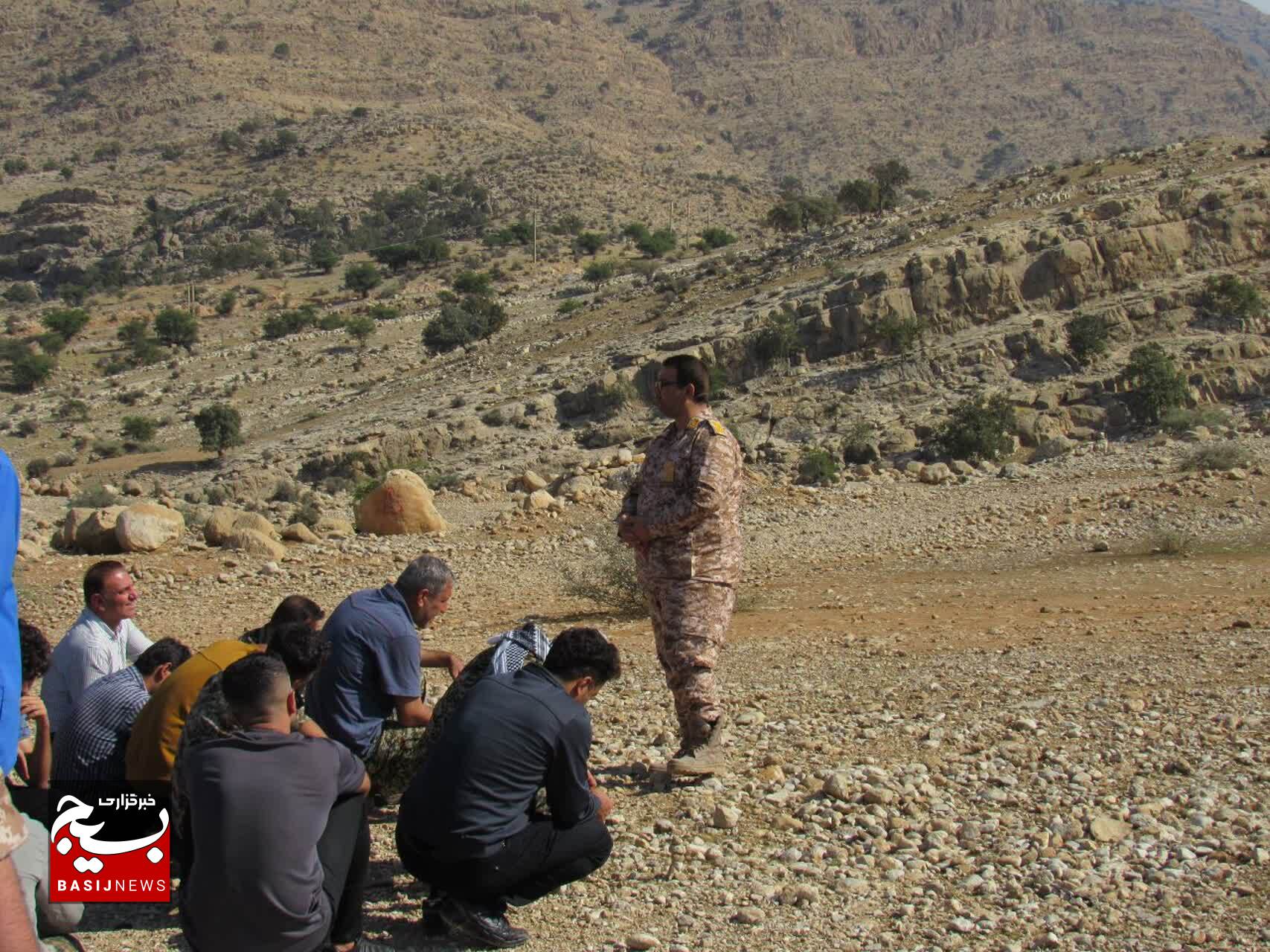برگزاری میدان تیر بسیجیان گردان امام سجاد( ع ) شهرستان چرام برگزاری میدان تیر بسیجیان گردان امام سجاد( ع ) شهرستان چرام