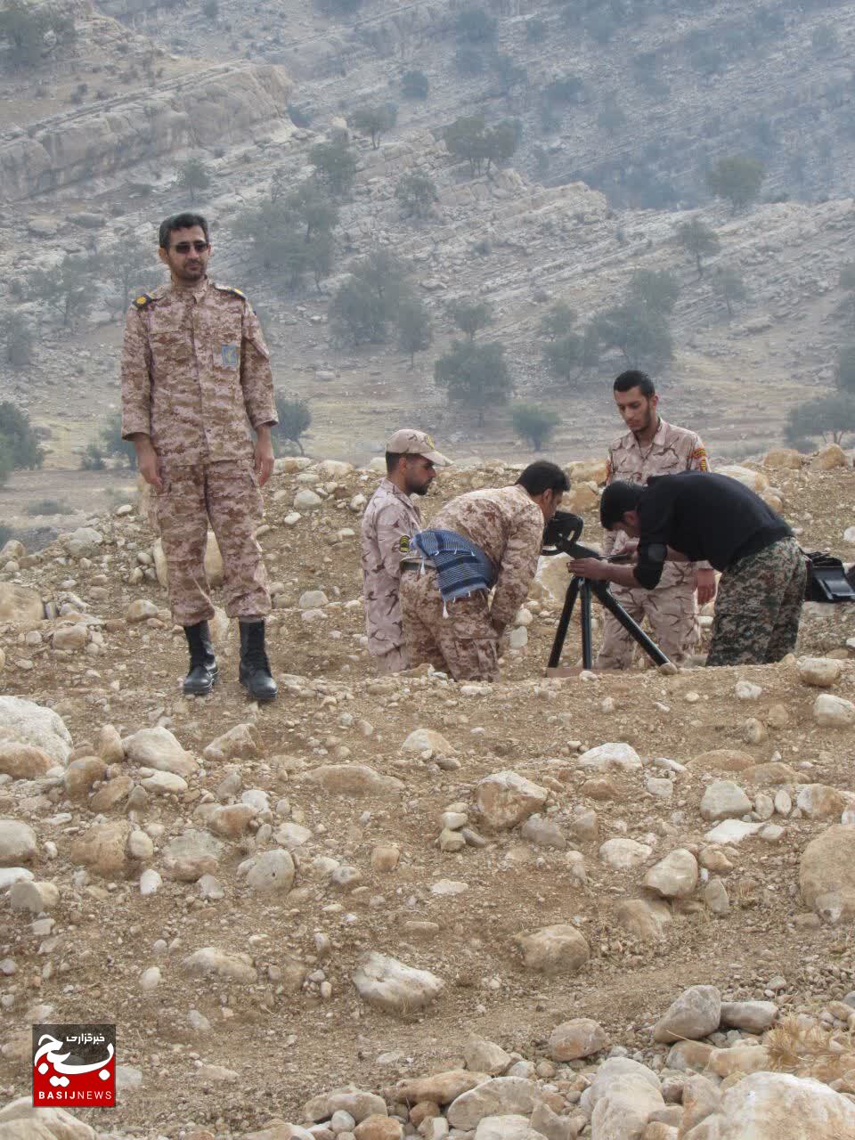 برگزاری میدان تیر بسیجیان گردان امام سجاد( ع ) شهرستان چرام برگزاری میدان تیر بسیجیان گردان امام سجاد( ع ) شهرستان چرام